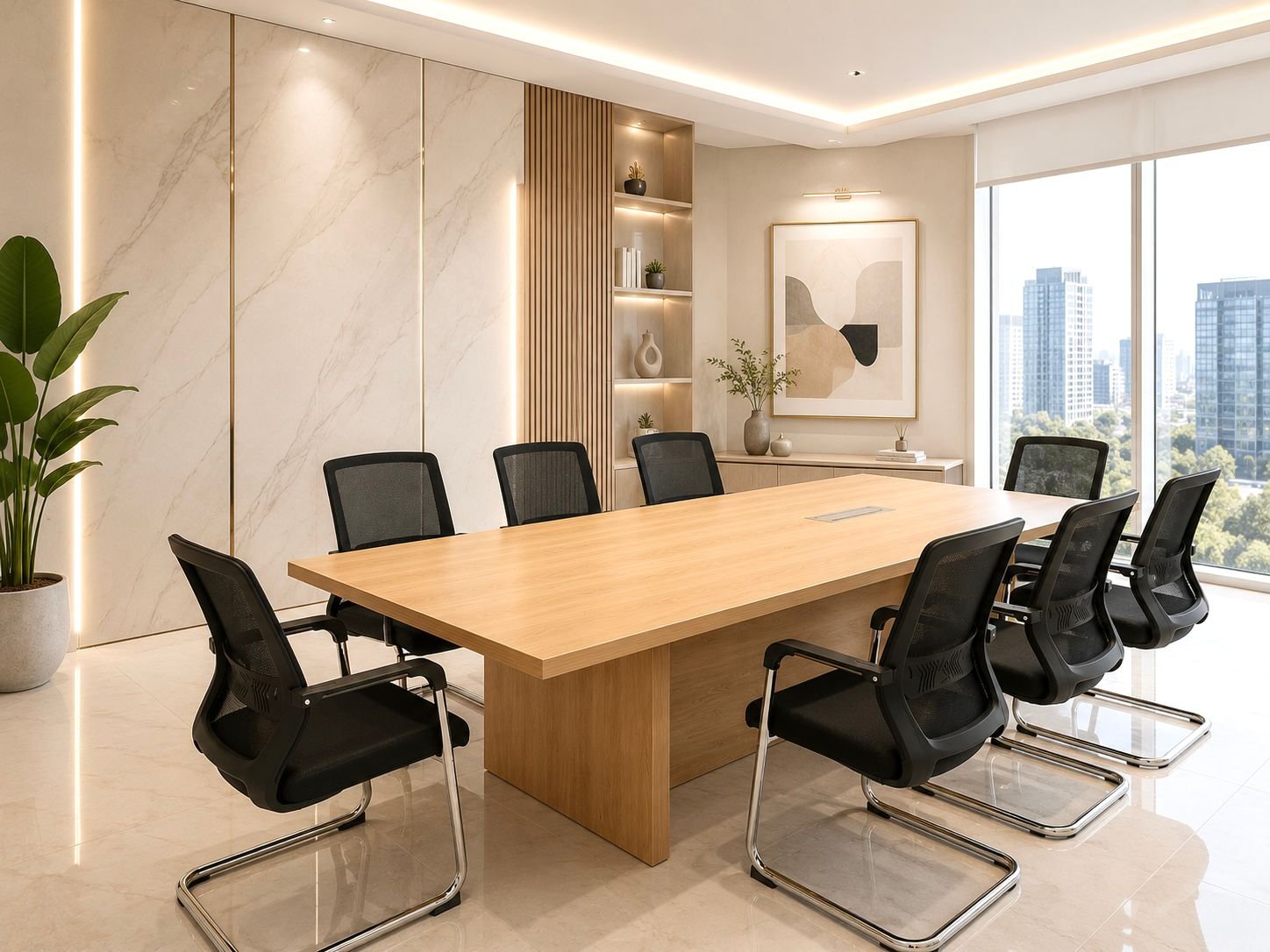 MEJA MEETING  PREMIUM
