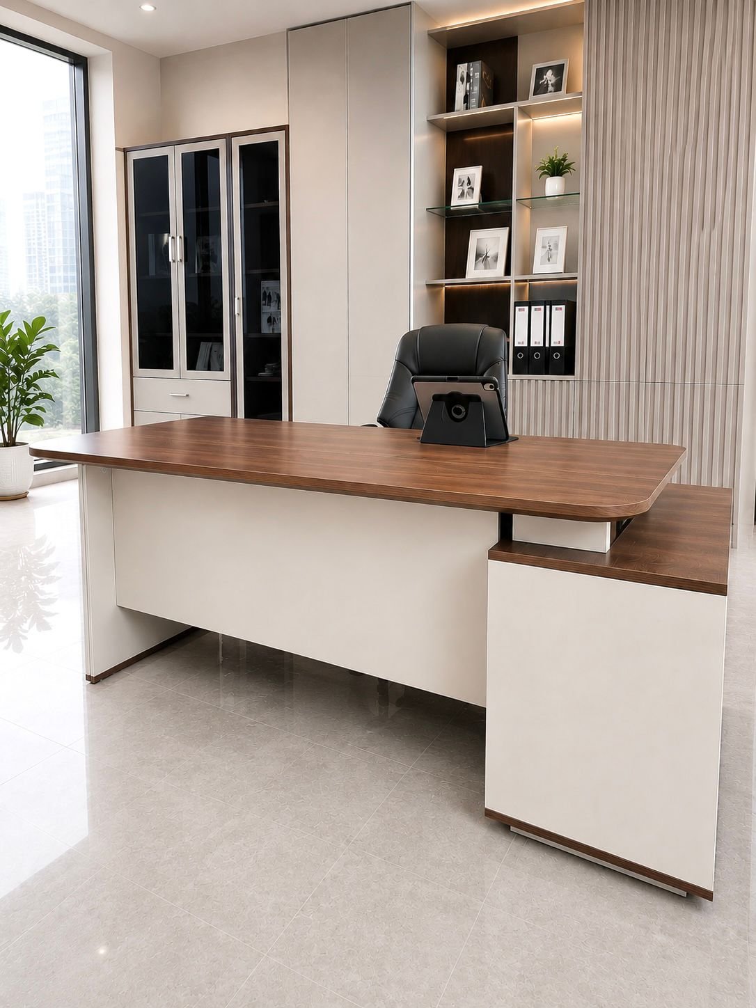 MEJA DIREKTUR PREMIUM