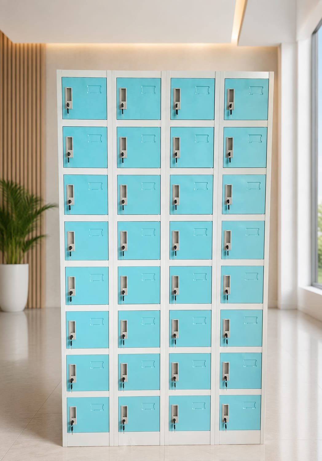 LOCKER 32 PINTU