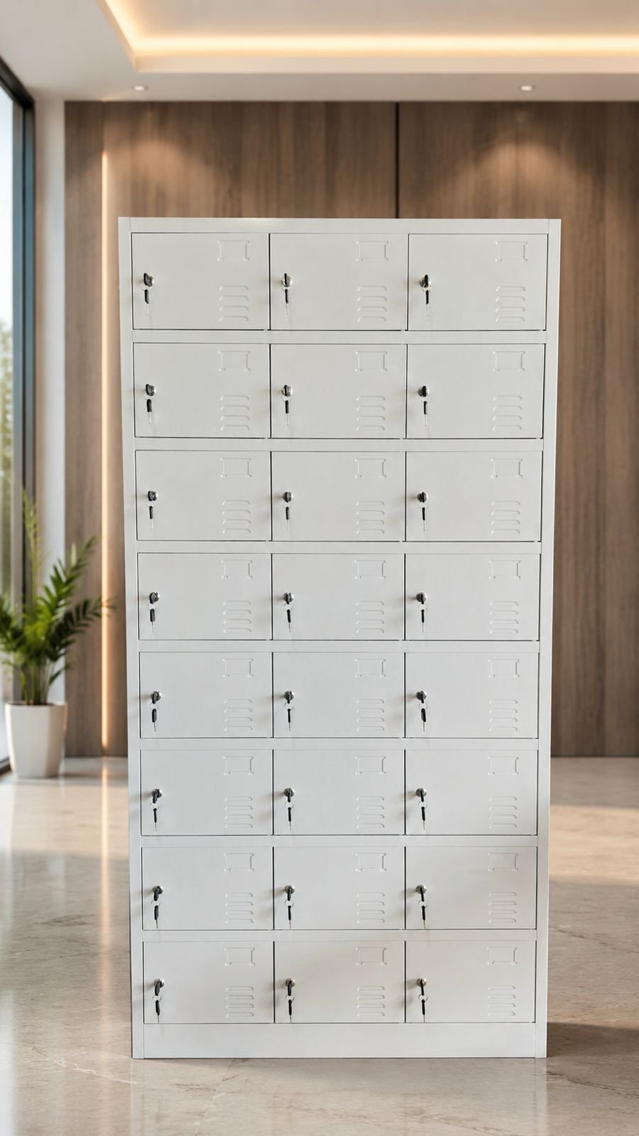 LOCKER 18 PINTU