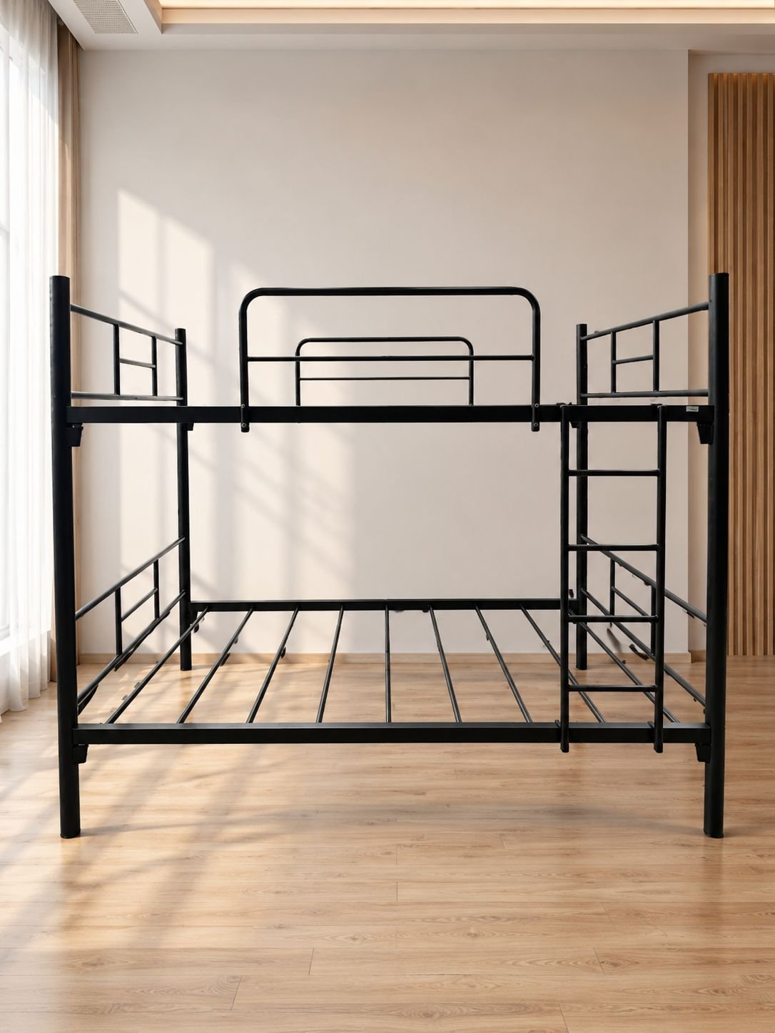 TEMPAT TIDUR BESI
